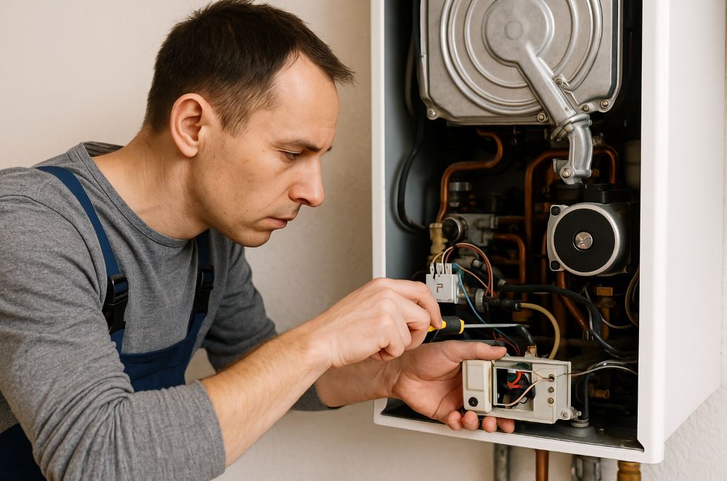 Zeynep Kamil Mahallesi Kombi Servisi